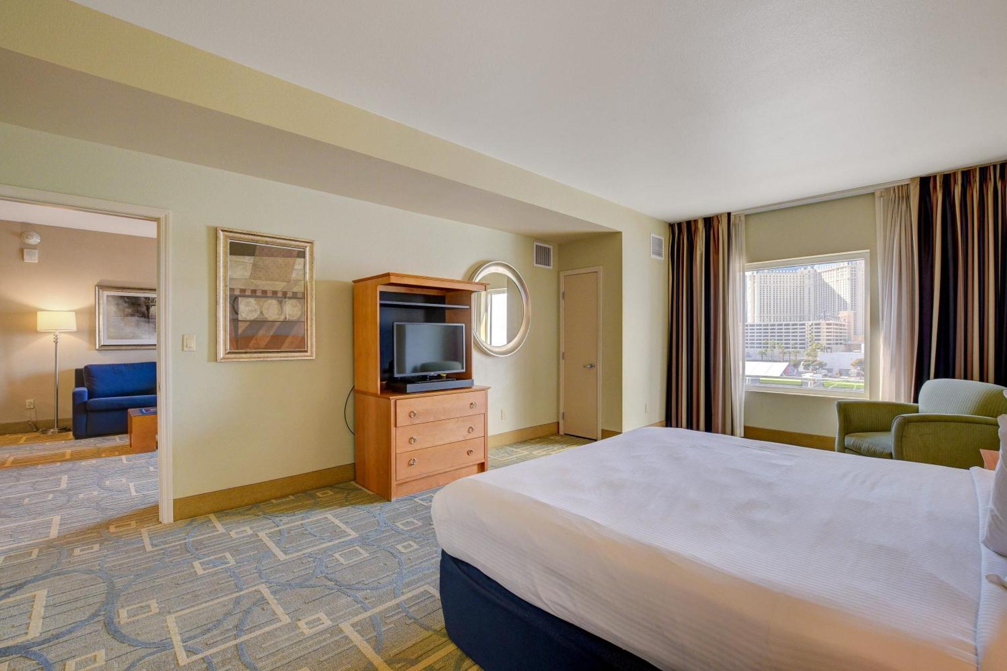 Luxury 1Bd/1Bth Suite At Platinum Hotel *Strip View Las Vegas Exteriör bild