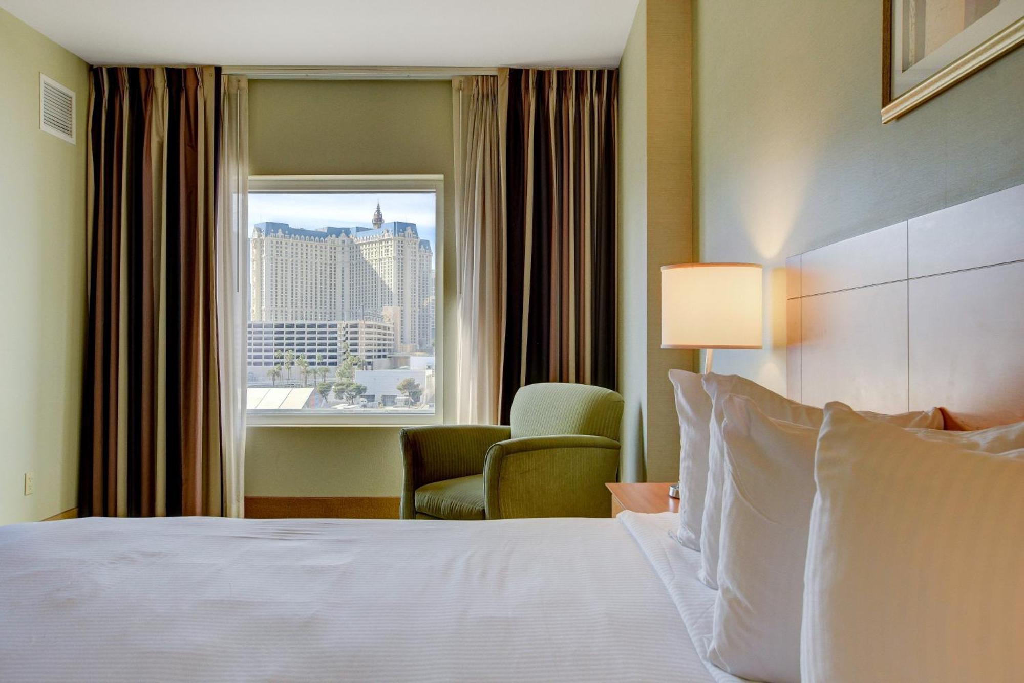 Luxury 1Bd/1Bth Suite At Platinum Hotel *Strip View Las Vegas Exteriör bild