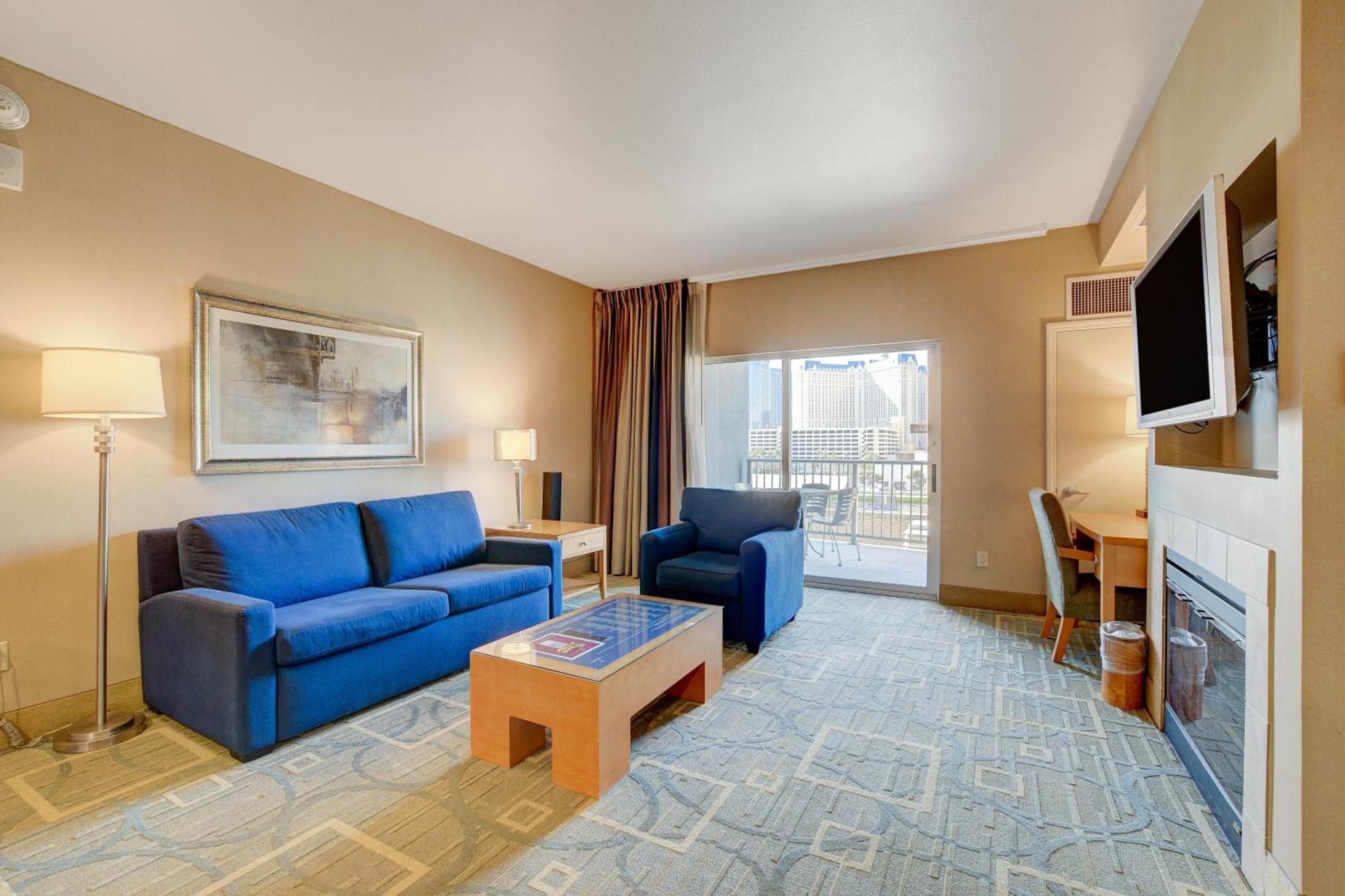 Luxury 1Bd/1Bth Suite At Platinum Hotel *Strip View Las Vegas Exteriör bild